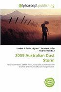 2009 Australian Dust Storm