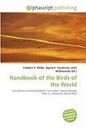 Handbook of the Birds of the World