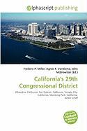 California's 29th Congressional District