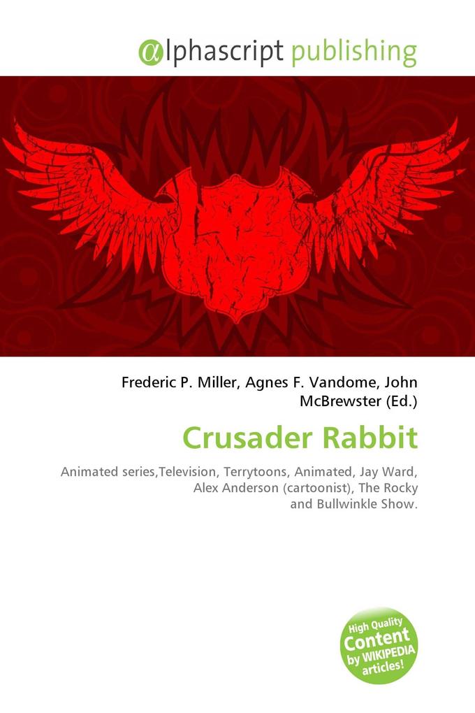 Crusader Rabbit