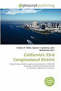 California's 33rd Congressional District