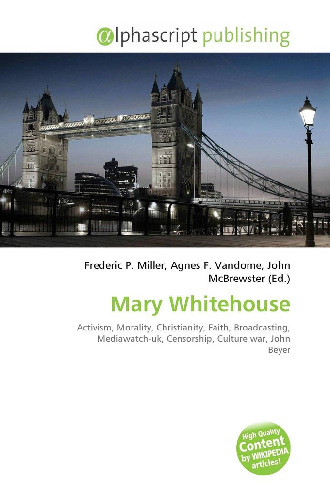 Mary Whitehouse