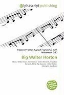Big Walter Horton