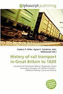 History of rail transport in Great Britain to 1830