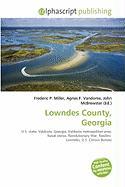 Lowndes County Georgia