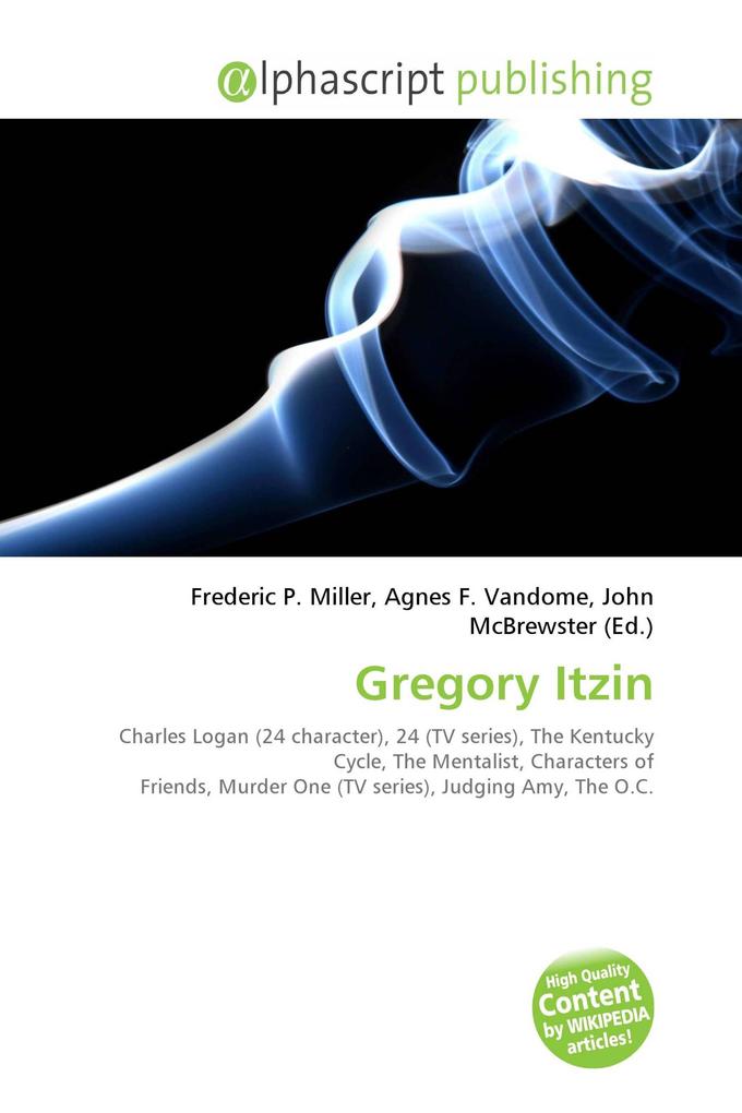 Gregory Itzin