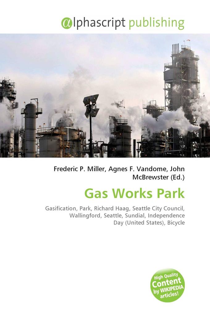 Gas Works Park