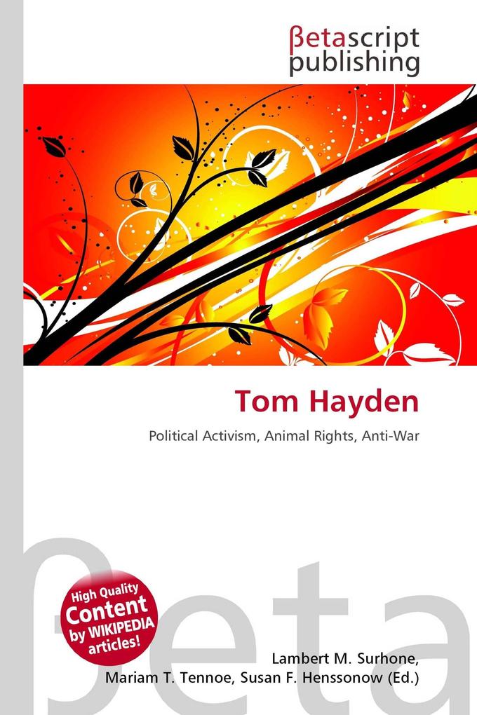 Tom Hayden