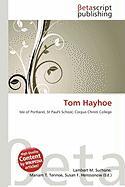Tom Hayhoe