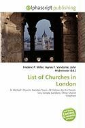 List of Churches in London