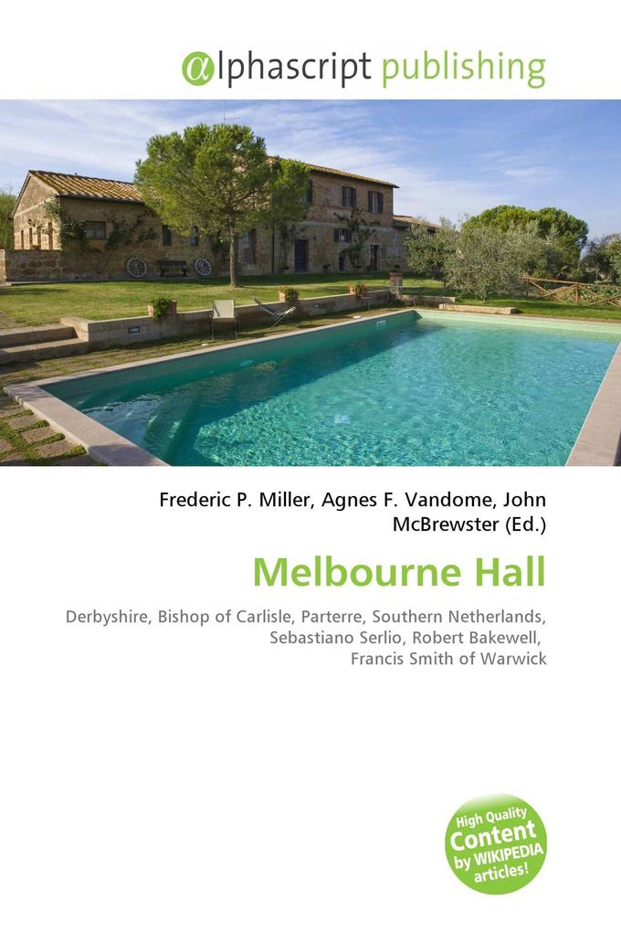 Melbourne Hall