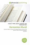Harmonices Mundi