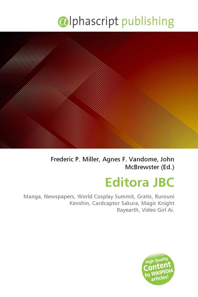 Editora JBC