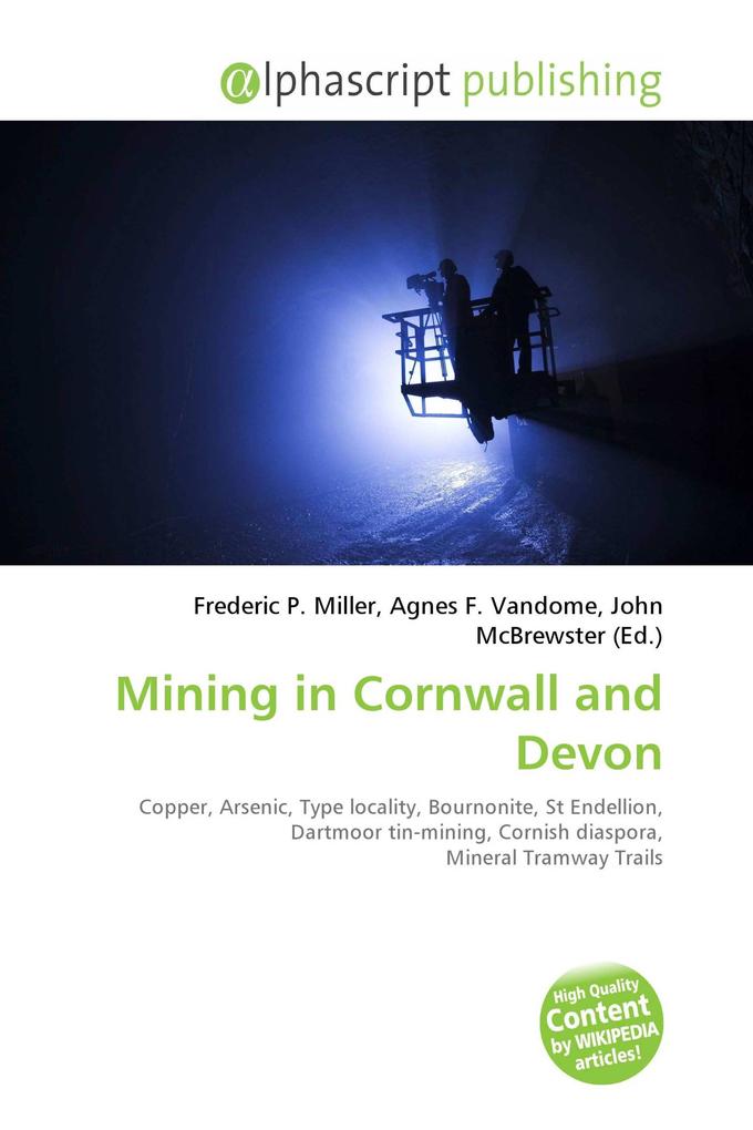 Mining in Cornwall and Devon