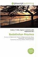Badakhshan Province