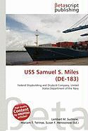USS Samuel S. Miles (DE-183)