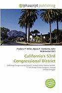 California's 53rd Congressional District