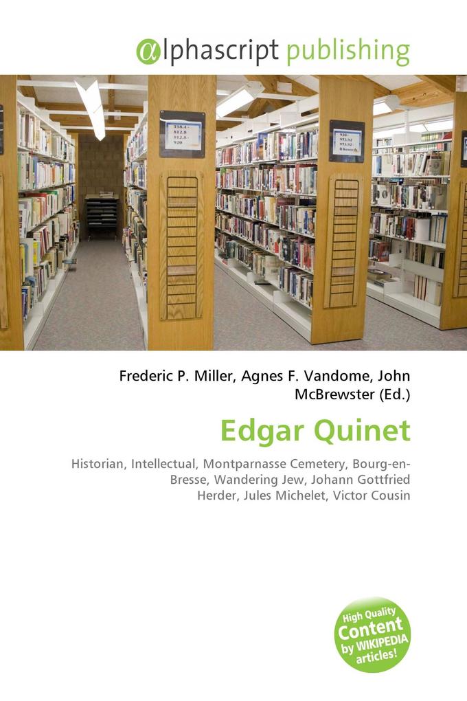 Edgar Quinet