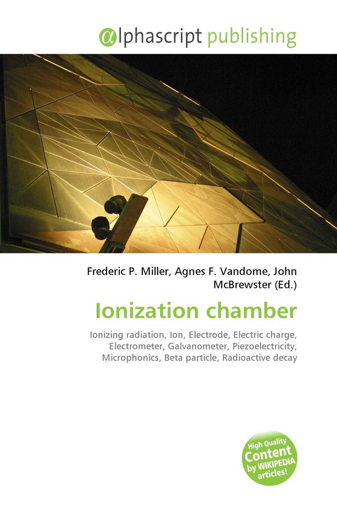 Ionization chamber