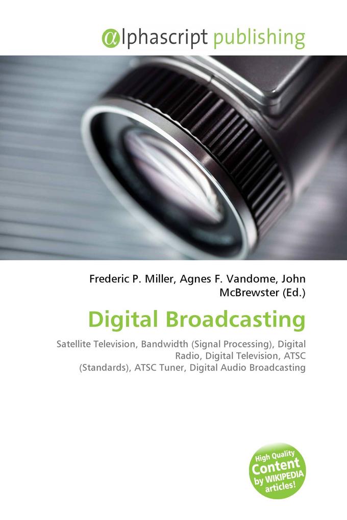 Digital Broadcasting