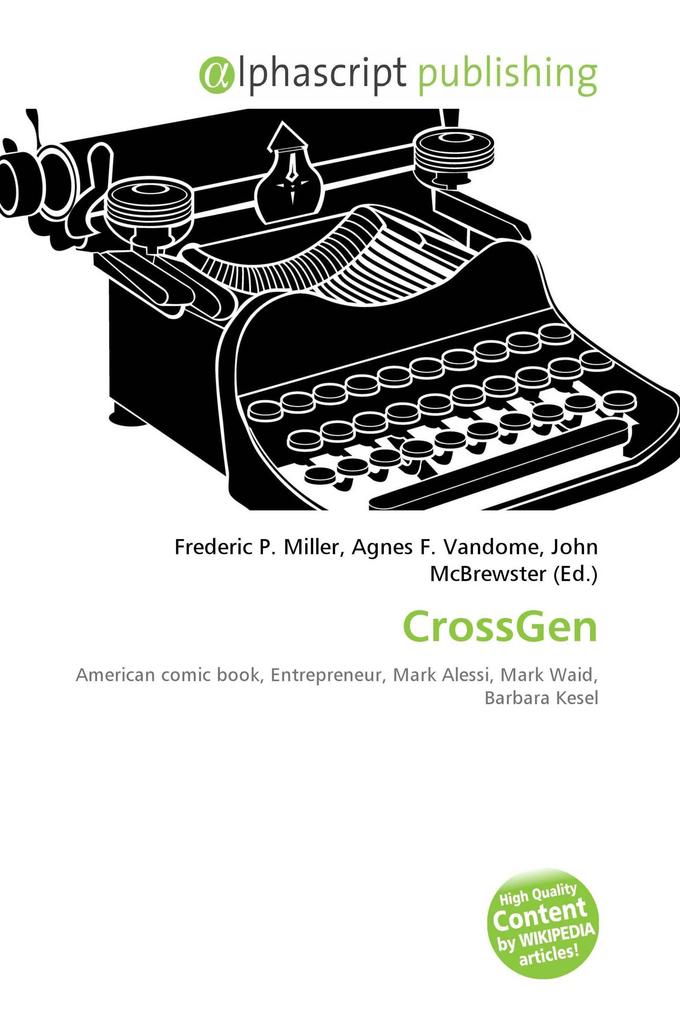 CrossGen