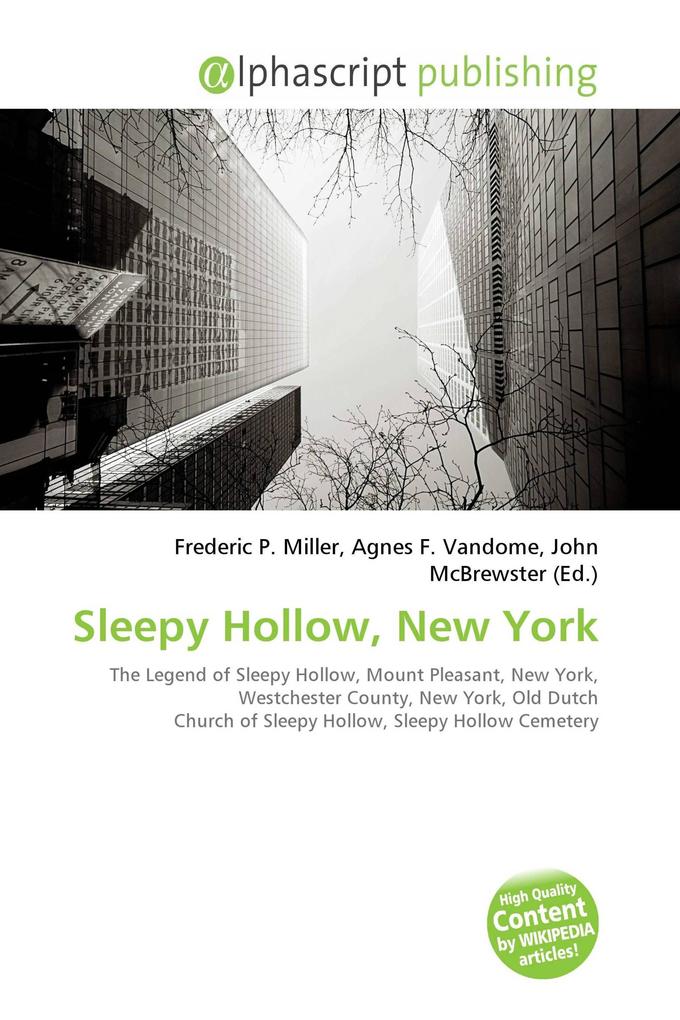 Sleepy Hollow New York
