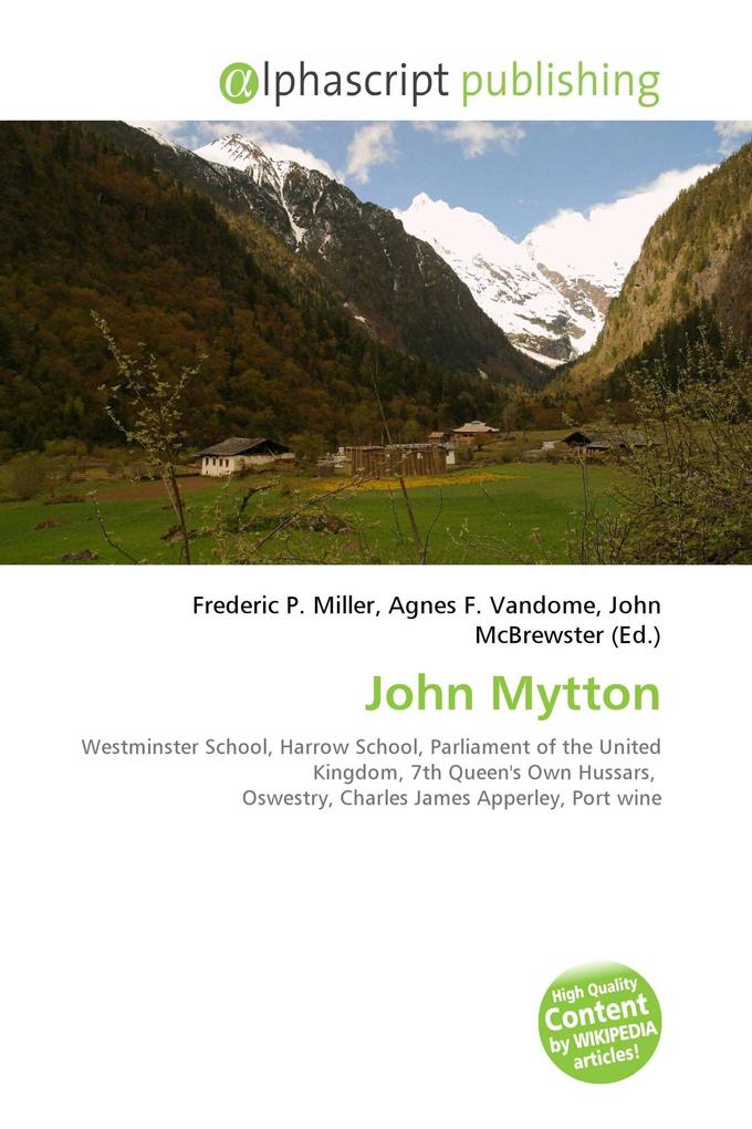 John Mytton