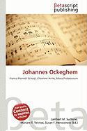Johannes Ockeghem