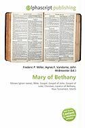 Mary of Bethany