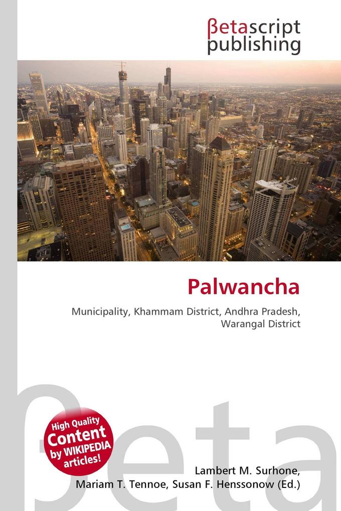 Palwancha