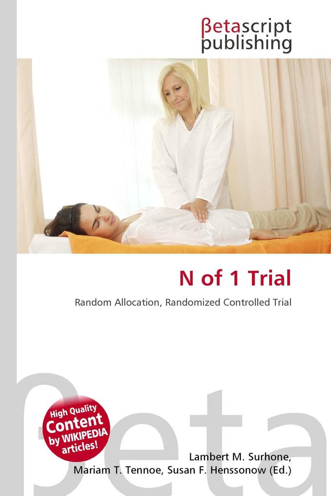 N of 1 Trial