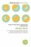 Krishan Kant