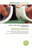 Mahjong solitaire