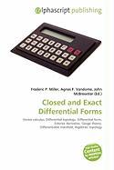 Closed and Exact Differential Forms