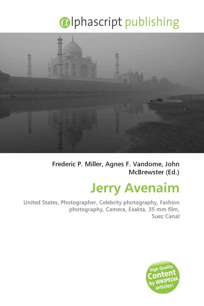 Jerry Avenaim
