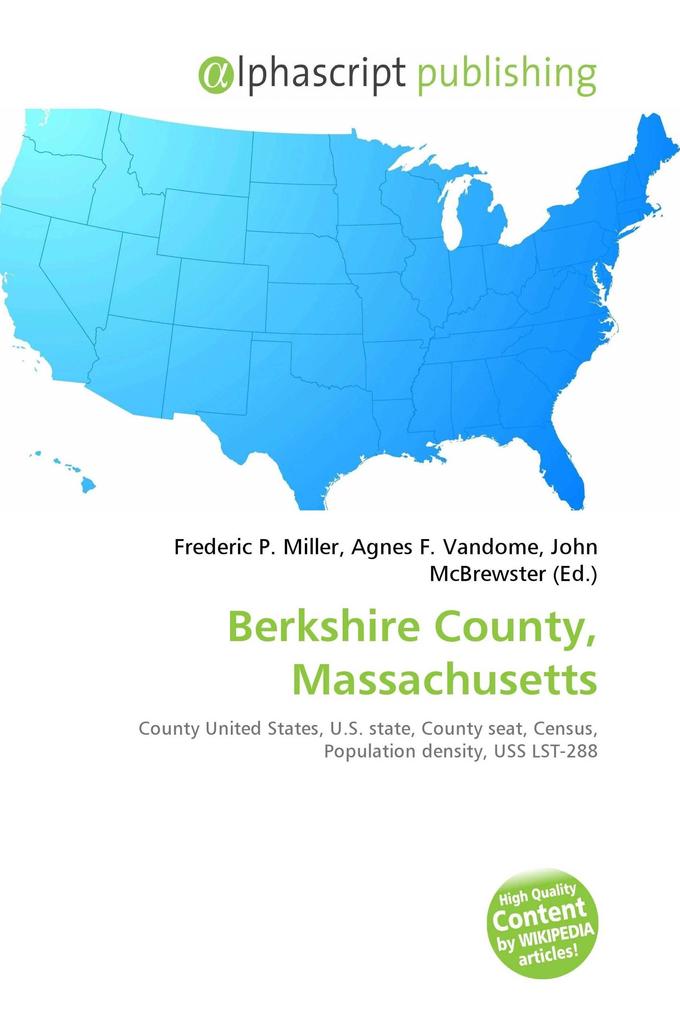 Berkshire County Massachusetts