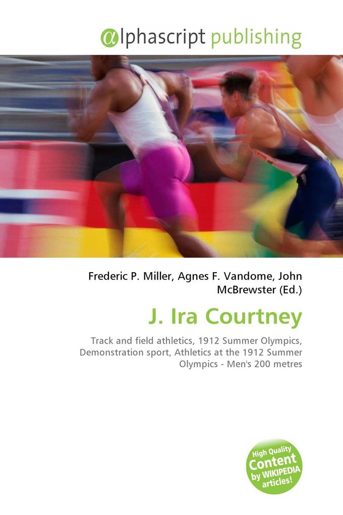 J. Ira Courtney