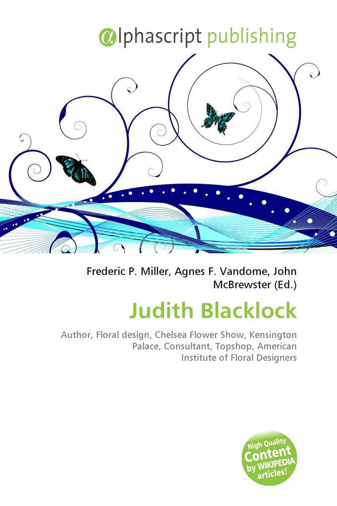 Judith Blacklock