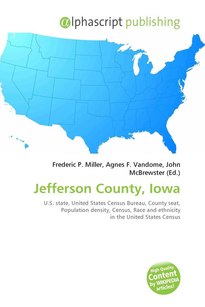 Jefferson County Iowa