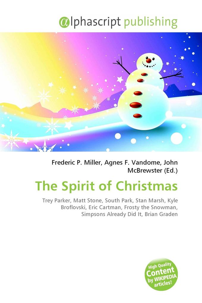 The Spirit of Christmas