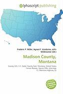Madison County Montana