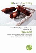 Forcemeat