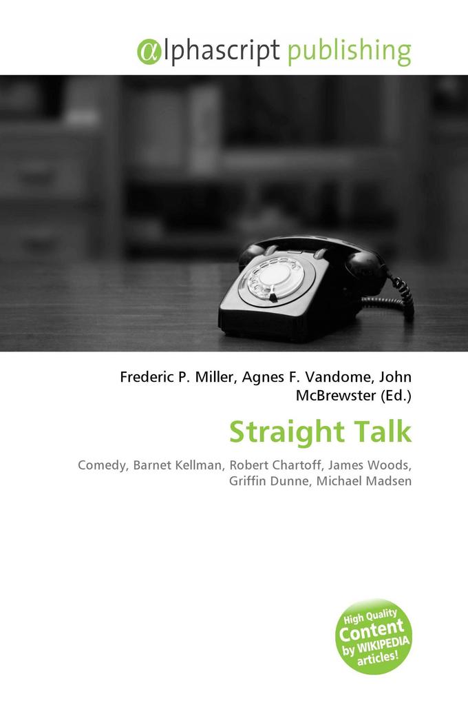 Straight Talk