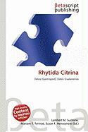Rhytida Citrina