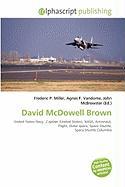 David McDowell Brown
