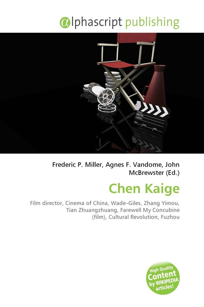 Chen Kaige