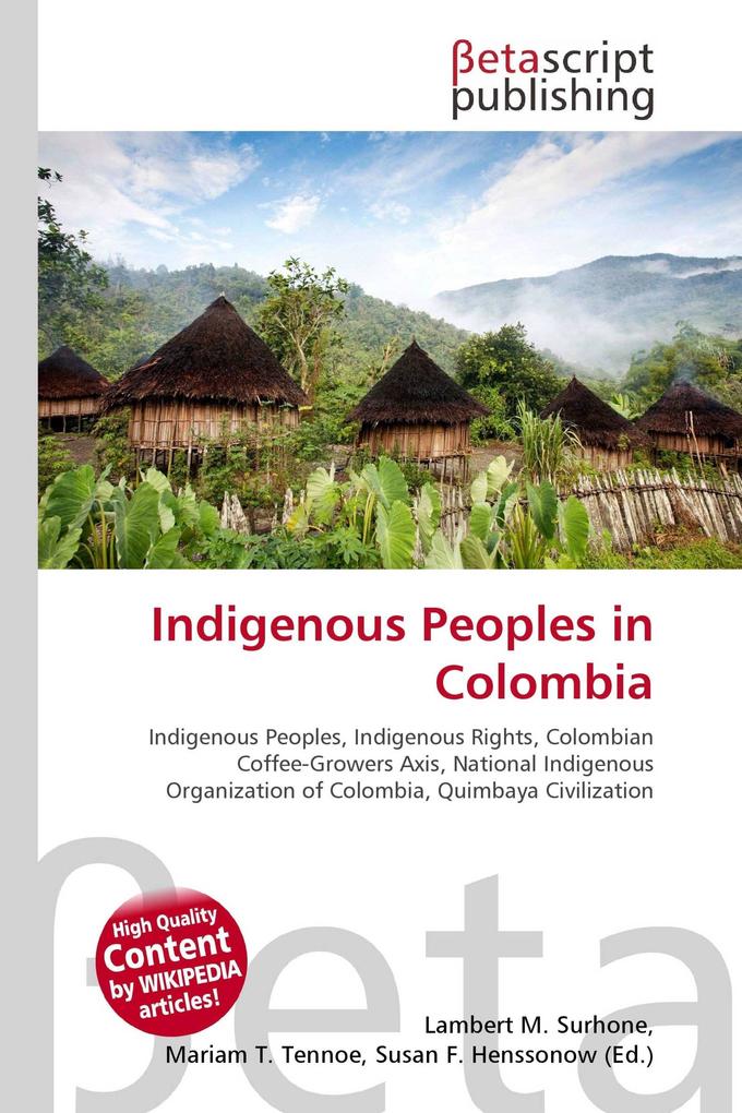 Indigenous Peoples in Colombia