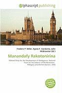Manandafy Rakotonirina