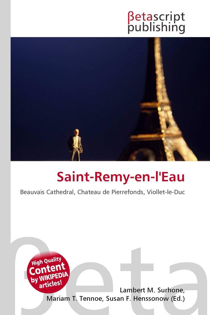 Saint-Remy-en-l'Eau