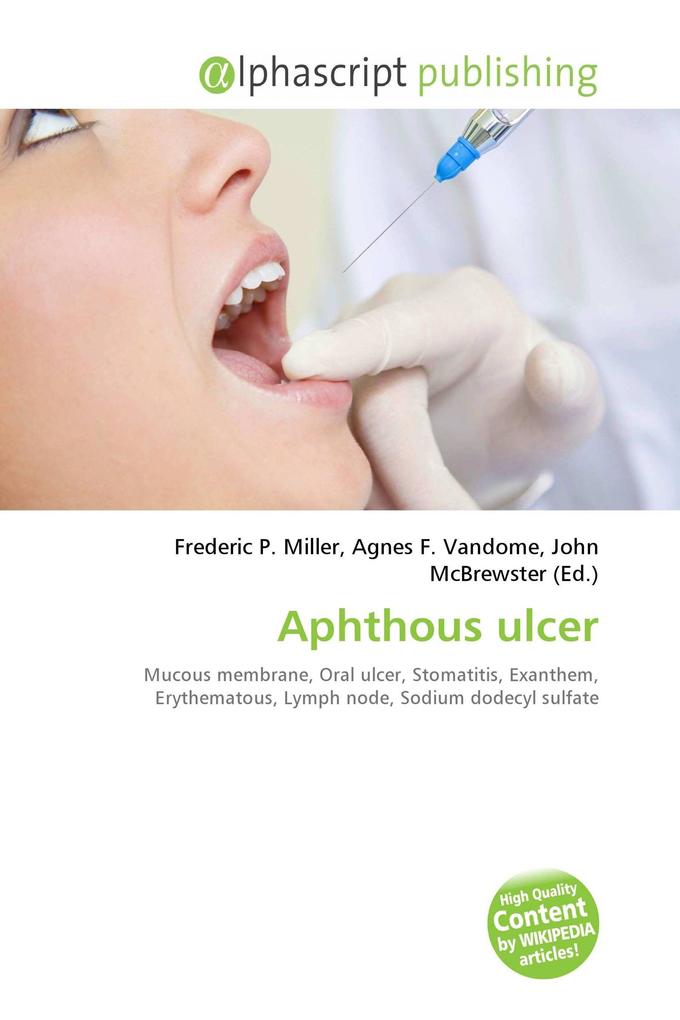 Aphthous ulcer